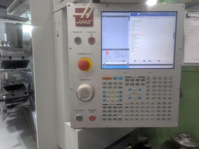 Used 2025 HAAS ST-28Y CNC Lathes Ontario CA | Legacy CNC Machinery, LLC #1427327