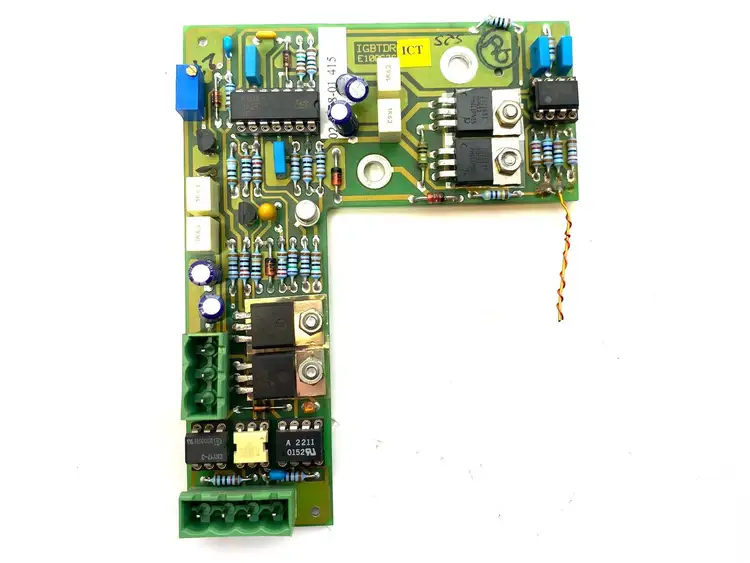 Used PCB Control PCB Printed Circuit Boards (PCB) Michigan US | Maverick Industrial Sales #1496022