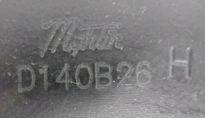 NEW MARTIN D140B26 DOUBLE SPROCKET 3-3/4" BORE 26 TEETH D140B26 H