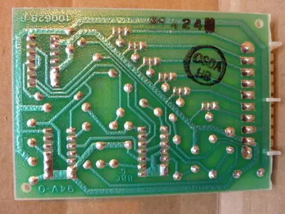 USED PARAMETRICS 600048E