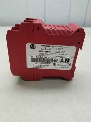 USED ALLEN BRADLEY MSR131RTP