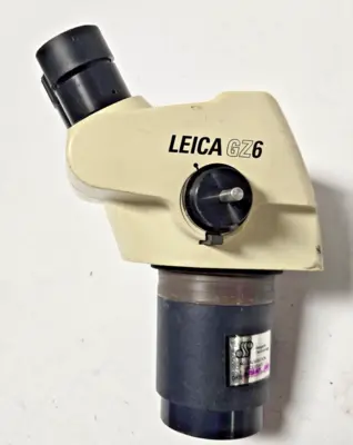 Used Leica Leica GZ6 Microscope Accessories California US | Amiron Machinery #1258428