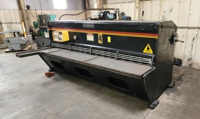 1991 ACCURSHEAR 625010 Power Squaring Shears | Mohawk Machinery (3)