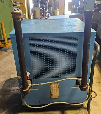 USED 2001 MOTIVAIR DE107