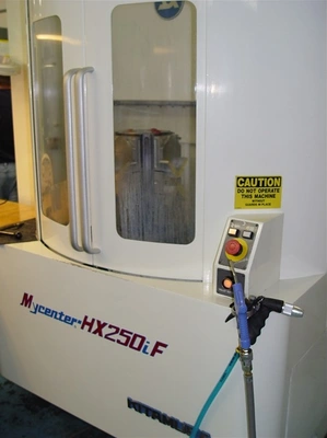 USED 2004 KITAMURA MYCENTER-HX250IF