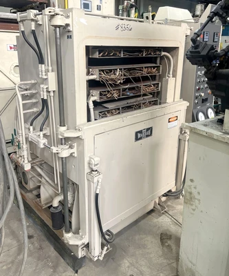 USED WABASH WABASH PCV-150-3024-4CTM PRESS