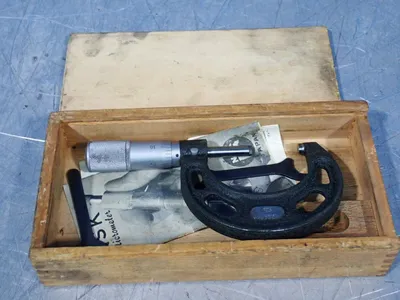 Used NSK _UNKNOWN_ Micrometers Ohio US | HGR 24 #1230627