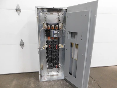 GE _UNKNOWN_ Electrical Panel & Distribution Boards | Equipment Recovery Corp. (2)