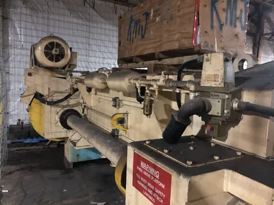 USED 1981 WARCO WARCO SC2-600-96-48 PRESS