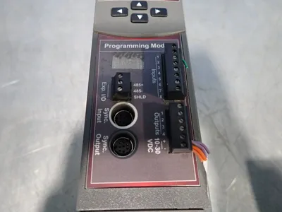 Used EMERSON EN20400000 Servo Drives Ohio US | HGR 24 #878572