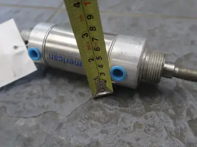 USED AMERICAN ROTARY DVS