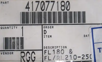 NEW RELIANCE ELECTRIC 417077180 ENCODER RAHS35M 1024 Y6HCU1HA00