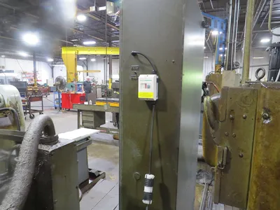 1977 LANDIS 14 X 72 4R GRINDERS, CYLINDRICAL - PLAIN | GCH Machinery (14)