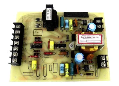 USED USP PC-41 CIRCUIT BOARD PC41 PR NO.4 REV F