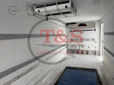Used 2019 GREAT DANE _UNKNOWN_ Reefer Trailers Illinois US | T&S Trailer Pool #1509373