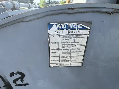 Used 2003 ASPHALT ZIPPER AZ-360 Cold Planers Texas US | Proxy Equipment #1425947
