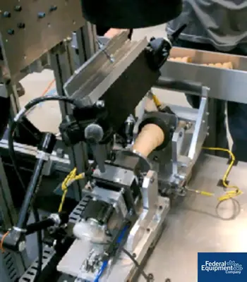 USED Leoni Engineering Products & Services Leoni Engineering Products and Services foam part inspection unit