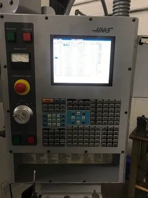 2004 HAAS EC-1600 CNC Horizontal Machining Center | Silverlight CNC, Inc (7)