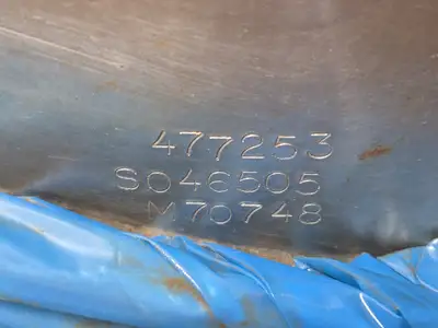 USED 2014 CATERPILLAR S046505