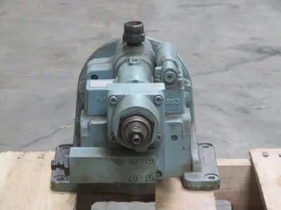 Used NACHI PVS-2A-35N3Q1-12 Hydraulic Pumps Texas US | Aucto #1308413