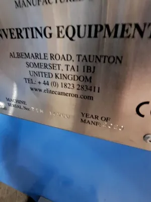 USED TS CONVERTING CW800
