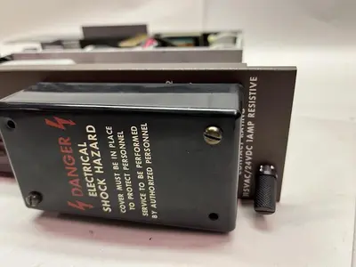 USED GE FANUC IC600PM500B