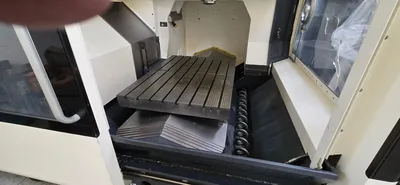 2016 DMG MORI HSC 105 LINEAR CNC 5 Axis Machines | USED CNC (10)