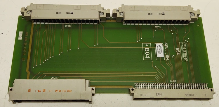 Used ARBURG 116718 Circuit Boards Kentucky US | Edwards Industrial Repair #1014711