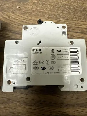 USED EATON FAZ-C1/1-SP