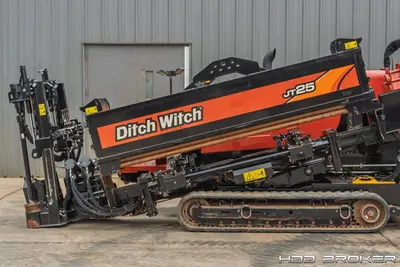 Used 2021 DITCH 2021 DITCH WITCH JT25 Drill Rigs Florida US | HDD Broker #1520133