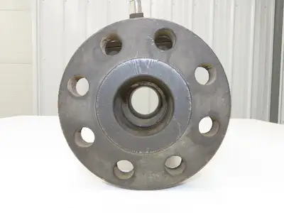 Flow-Tek F30 2-1/2" Class300 Flanged 2pc WCB Body Ball Valve 740psi 316SS Ball