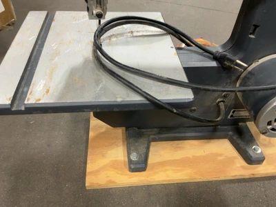 Used _UNKNOWN_ _UNKNOWN_ Woodworking Vertical Band Saws Michigan US | Miedema Asset Management Group #1576311
