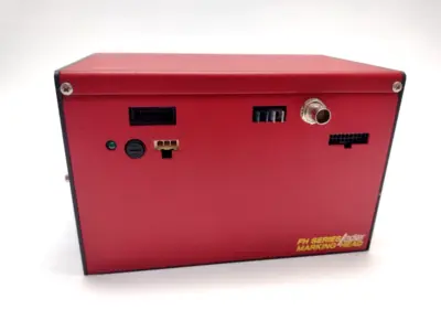 Used Synrad Synrad Laser Marking Head Laser Accessories and Consumables Michigan US | Maverick Industrial Sales #1396433