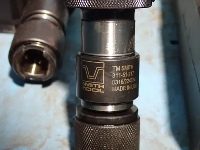 USED T.M. SMITH 31151217