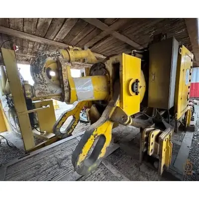 Used LETOURNEAU _UNKNOWN_ Drill Rigs Louisiana US | Oil The Woodlands Group #1501351