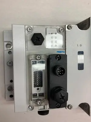 Used FESTO VIFB-03-B Solenoid Valves Ohio US | Surplus Asset Holdings #1365848