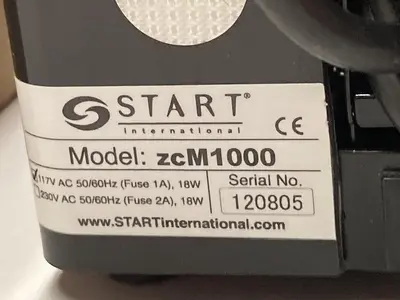New | in-Stock START INTERNATIONAL ZCM1000 Misc Electrical & Power Parts | Surplus Asset Holdings #1219621