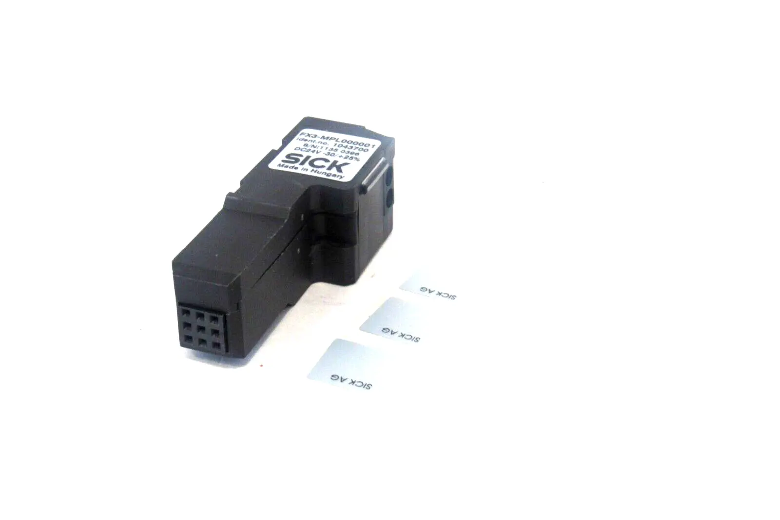 NEW SICK FX3-MPL000001 MEMORY PLUG 2062775 FX3MPL000001