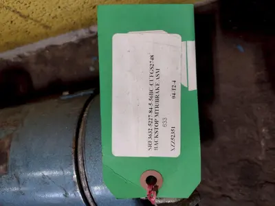 CINCINNATI MECHANICAL SHEAR PARTS: STOCK #14829