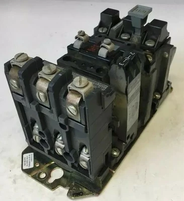Used Allen-Bradley 509-B0D Starters Indiana US | J&J Industrial Supply #520457