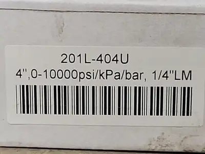 NEW PIC GAUGES 201L-404U