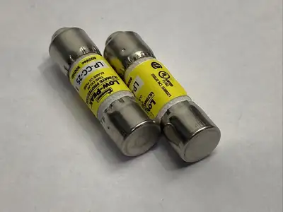 New | in-Stock Bussmann LP-CC-25 Fuses Michigan US | Maverick Industrial Sales #1473725