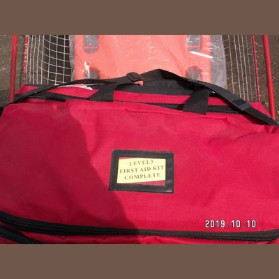 Level 3 First Aid Kit