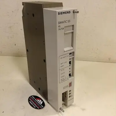USED SIEMENS DIN 41752