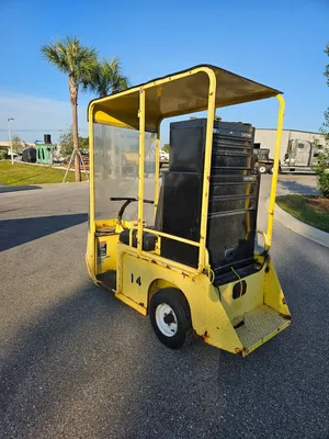 CUSHMAN MINUTE MISER Maintenance Carts | GMT (5)