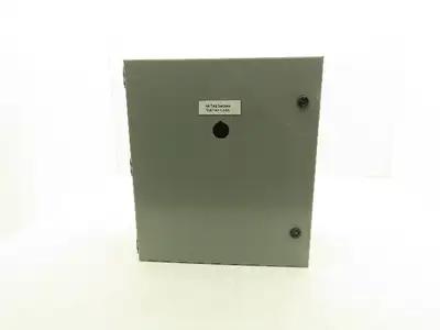 Saginaw SCE-16148ELJ Electrical Enclosure Control Panel 16x14x8"