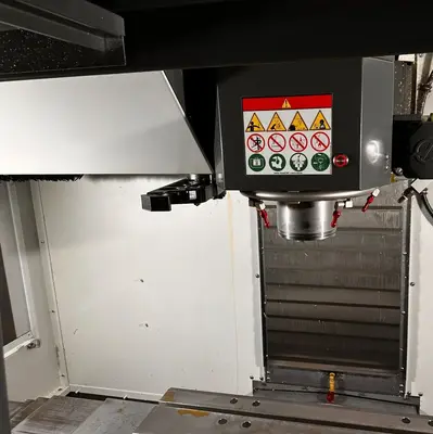 2024 HAAS VF-2SS Vertical Machining Centers | Toolquip, Inc. (4)