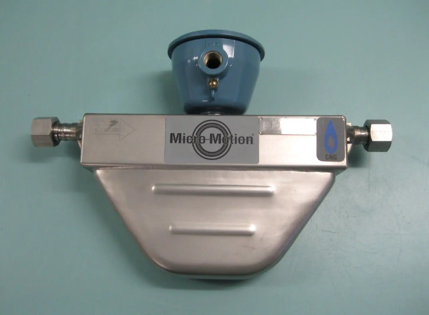 USED Micro Motion CNG050S291NWBAEZZZ