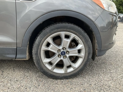 Used 2014 FORD ESCAPE SUVs Michigan US | Miedema Asset Management Group #1476779