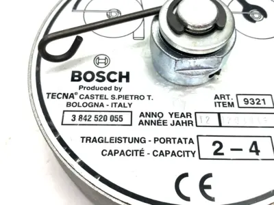 New | in-Stock Bosch Rexroth Load Bearing Spring Pull Balancer 2-4kg Capacity Balancers Michigan US | Maverick Industrial Sales #1437024